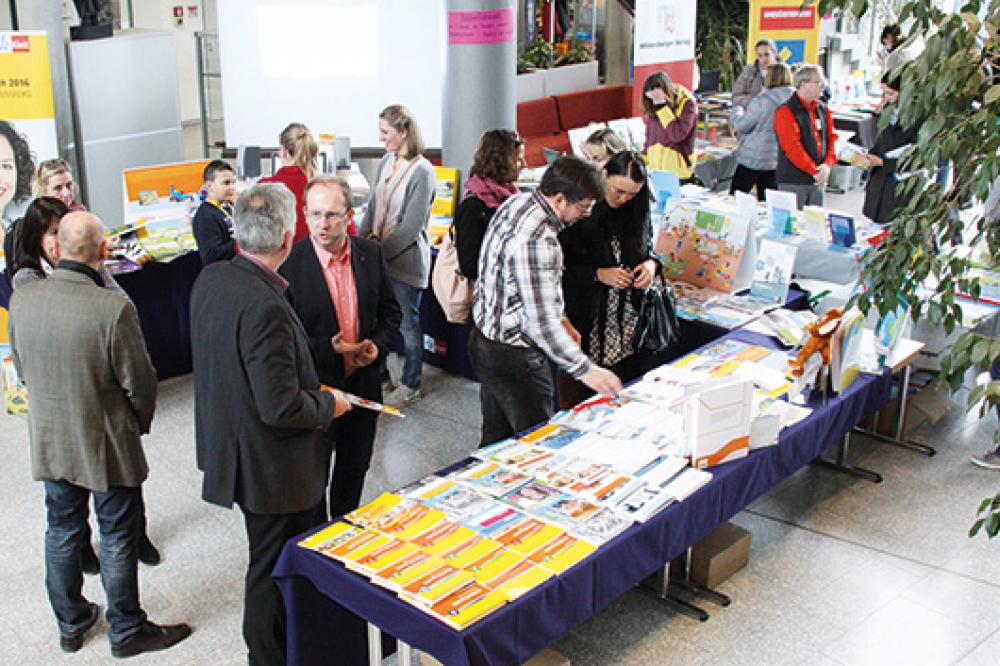 Schulbuchmesse